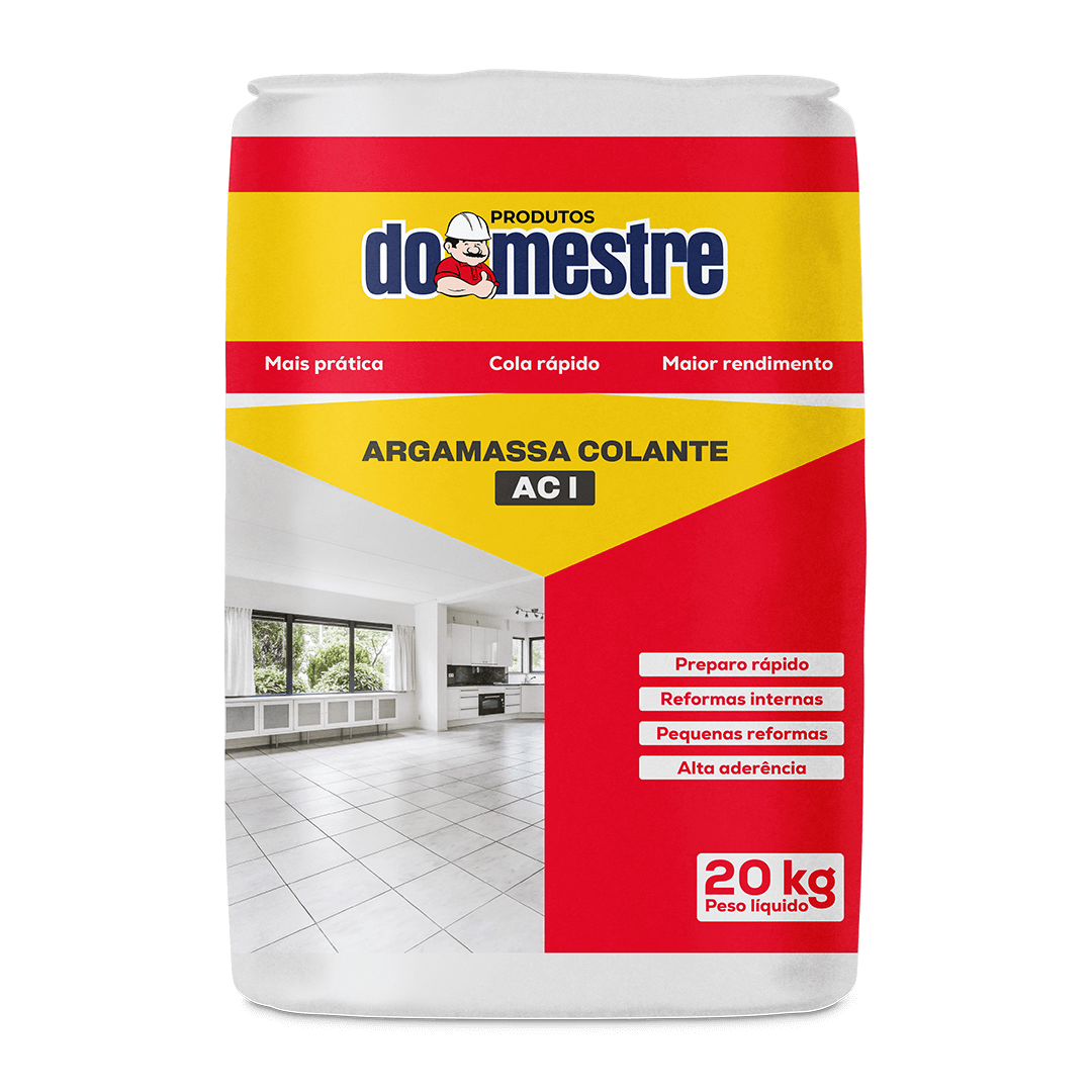 ARGAMASSA COLANTE - ACI (20kg)