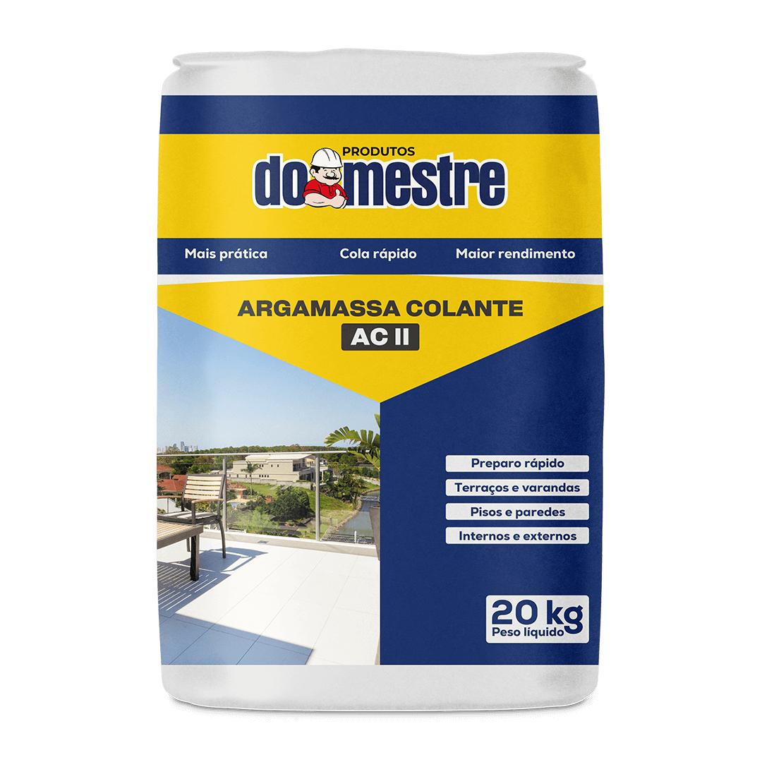 ARGAMASSA COLANTE - ACII (20kg)