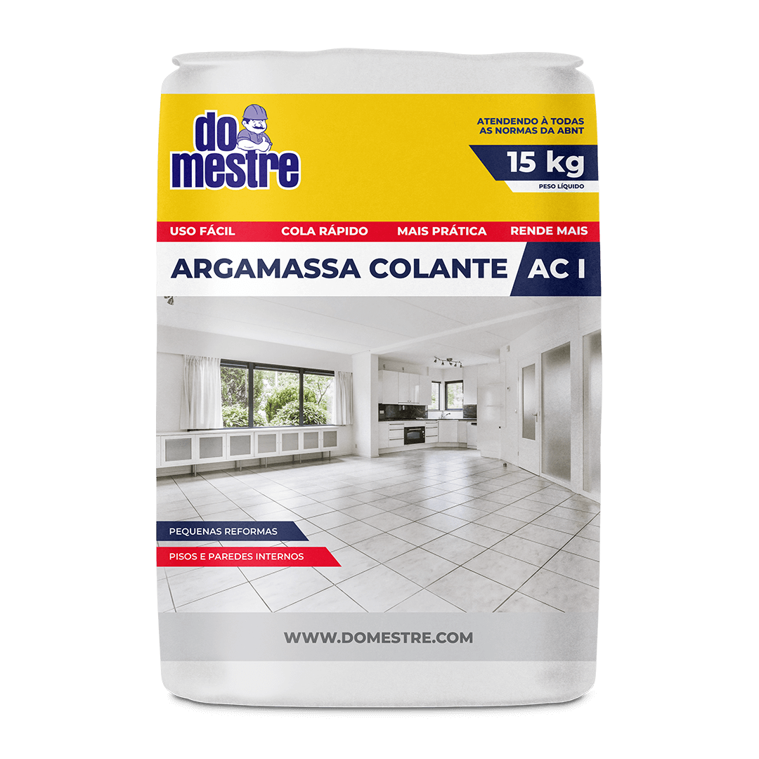 ARGAMASSA COLANTE - ACI (15kg)