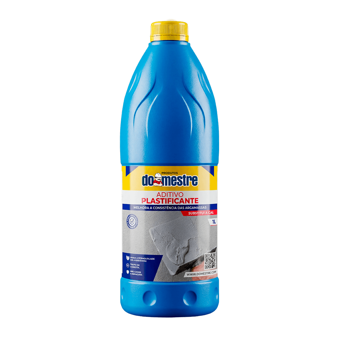 Aditivo Plastificante (1l)