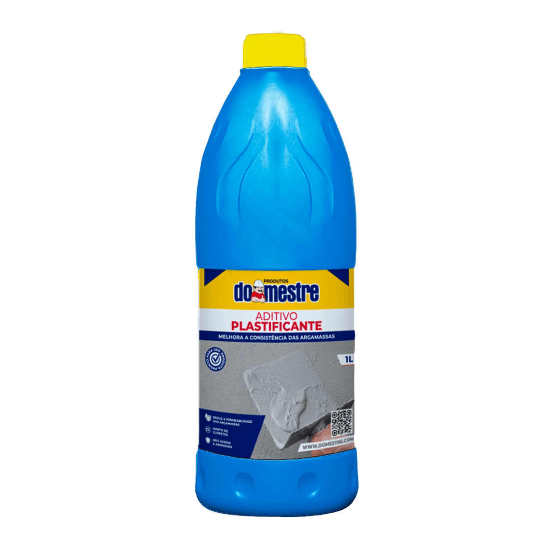 Aditivo Plastificante (1l)