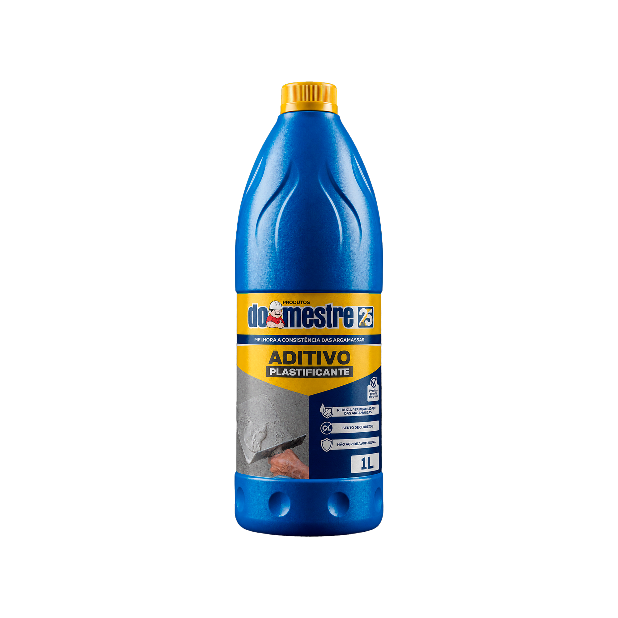 ADITIVO PLASTIFICANTE (1L)