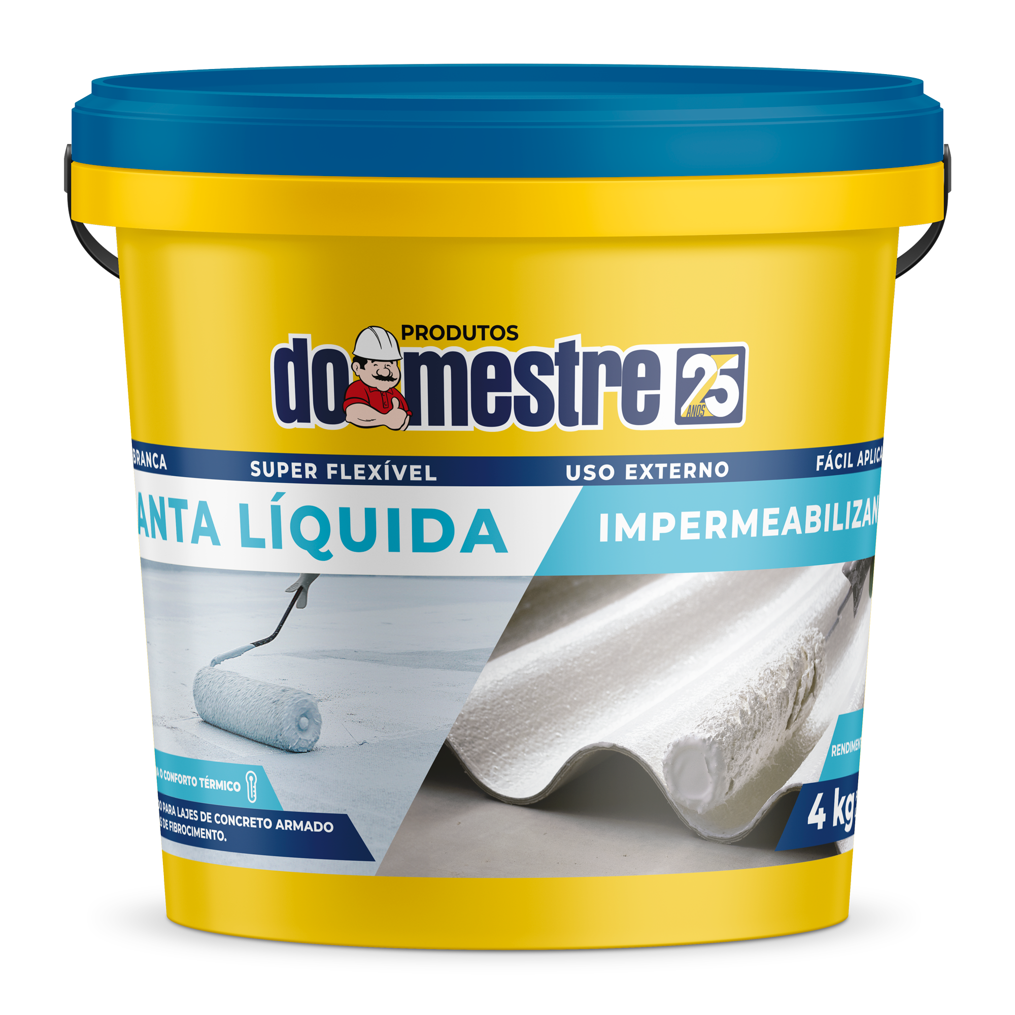 MANTA LÍQUIDA (4KG)