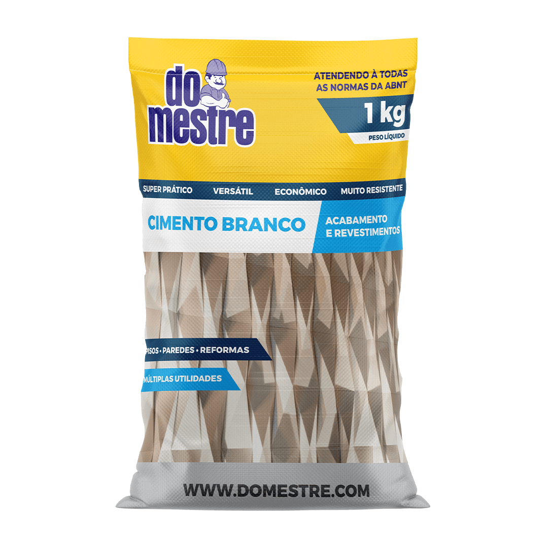 Cimento Branco