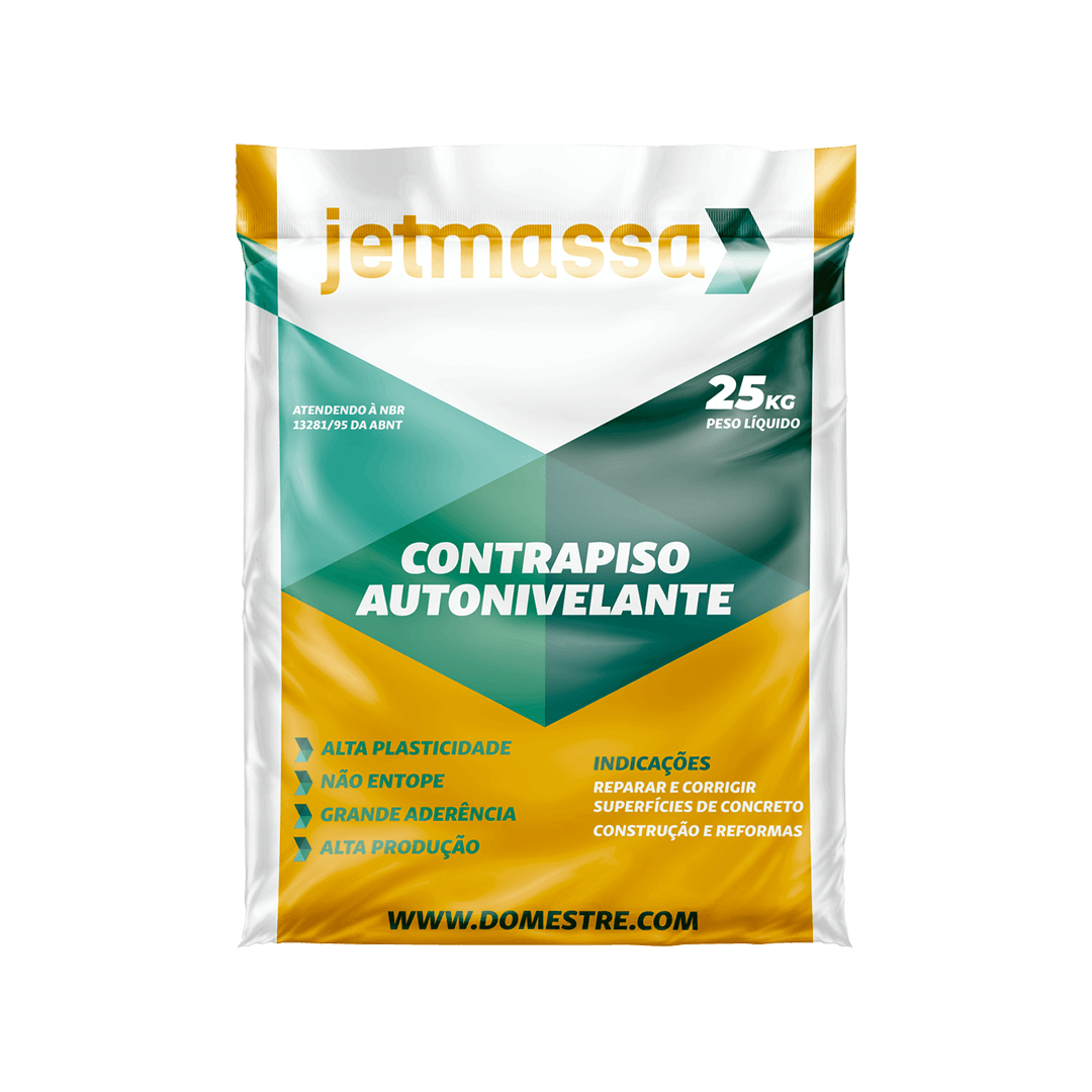 Contrapiso Autocolante