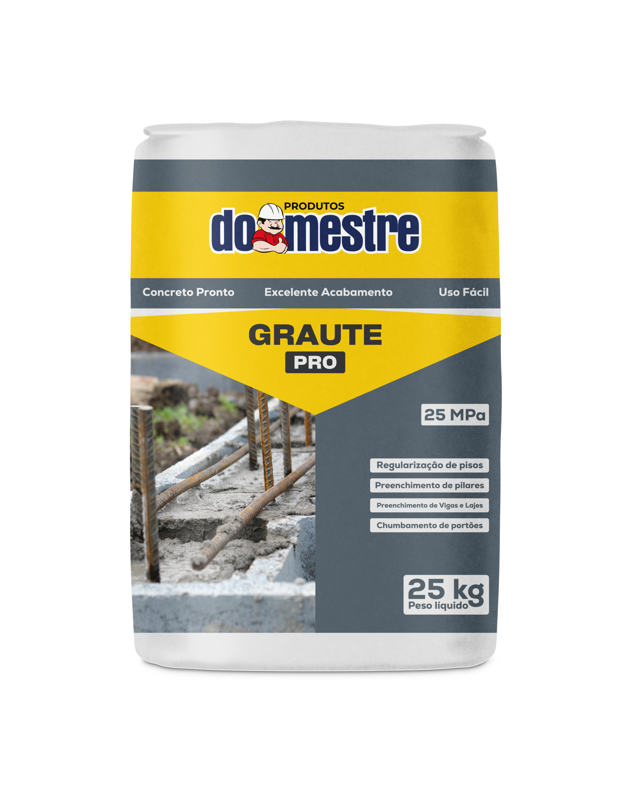 GRAUTE PRO TIX (25KG)
