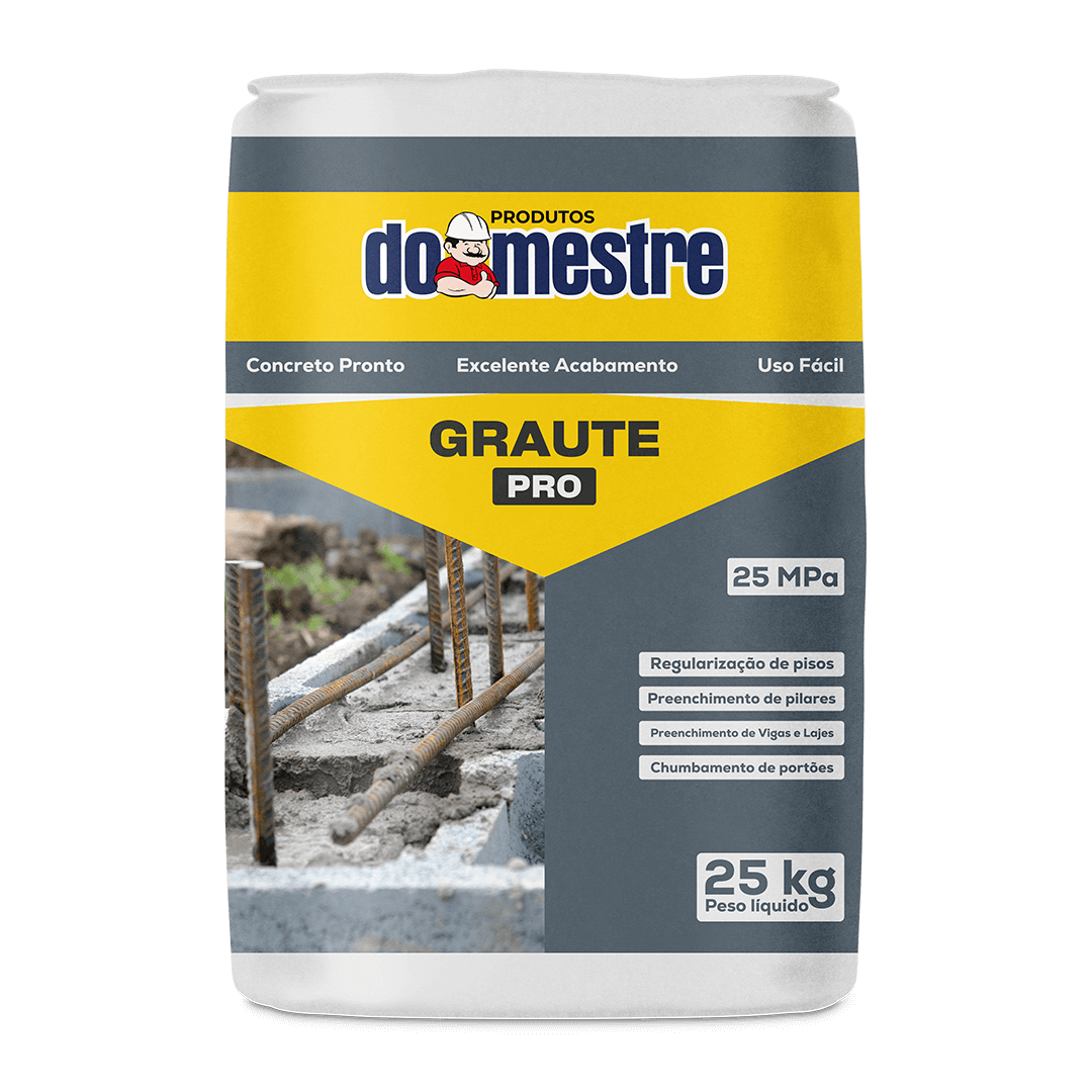 Graute Pro Fluido(25kg)