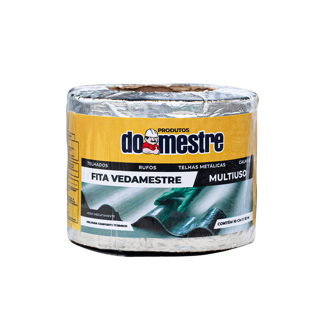 Fita Veda Mestre (10 cm)