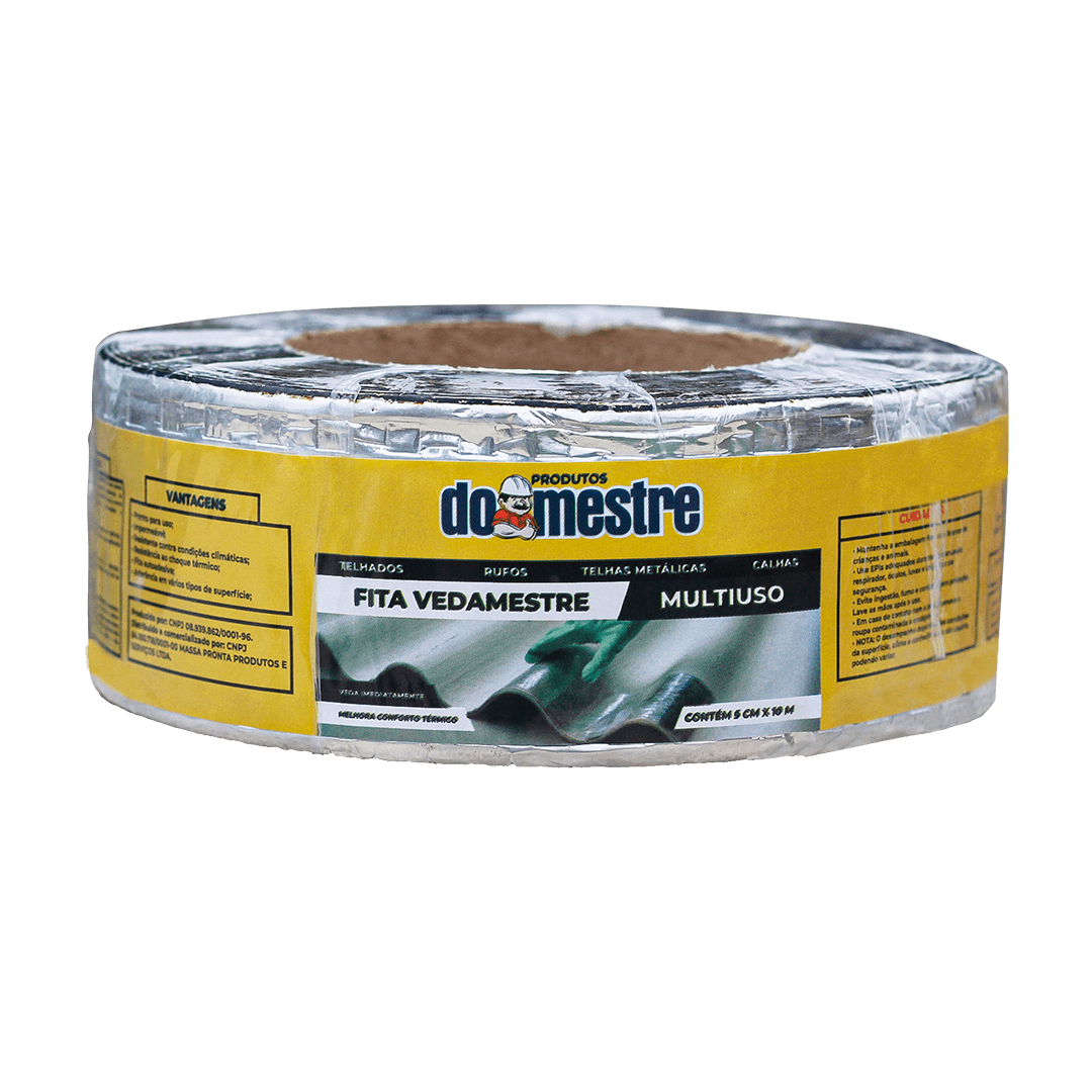 Fita Veda Mestre (05 cm)