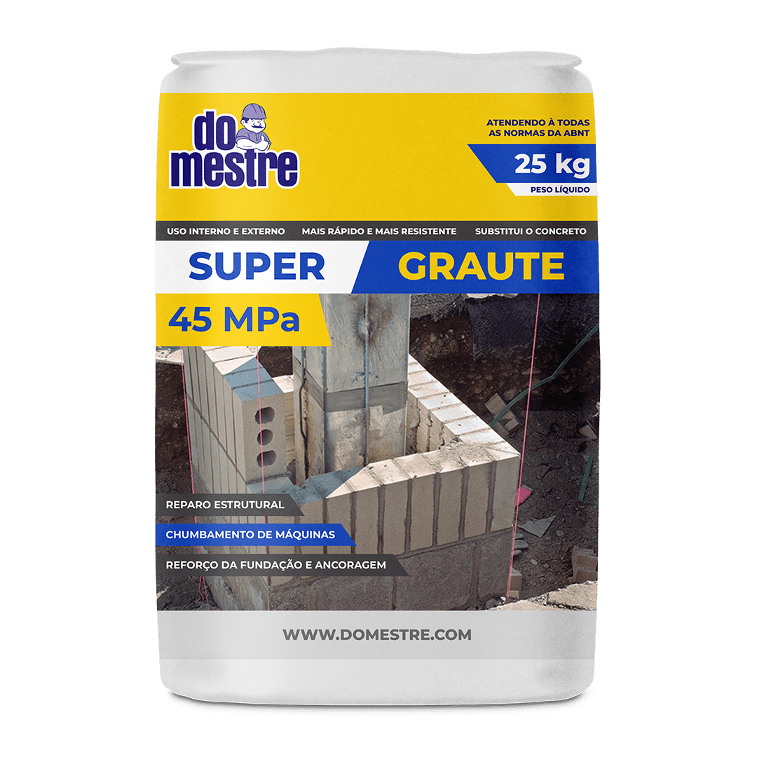 Super Graute Tix (25kg)